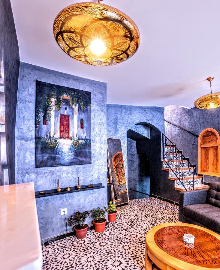 Old World Charm, Modern Comfort 셰프샤우엔 외부 사진