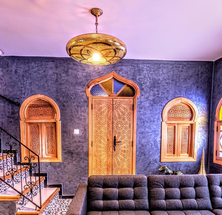 Old World Charm, Modern Comfort 셰프샤우엔 외부 사진