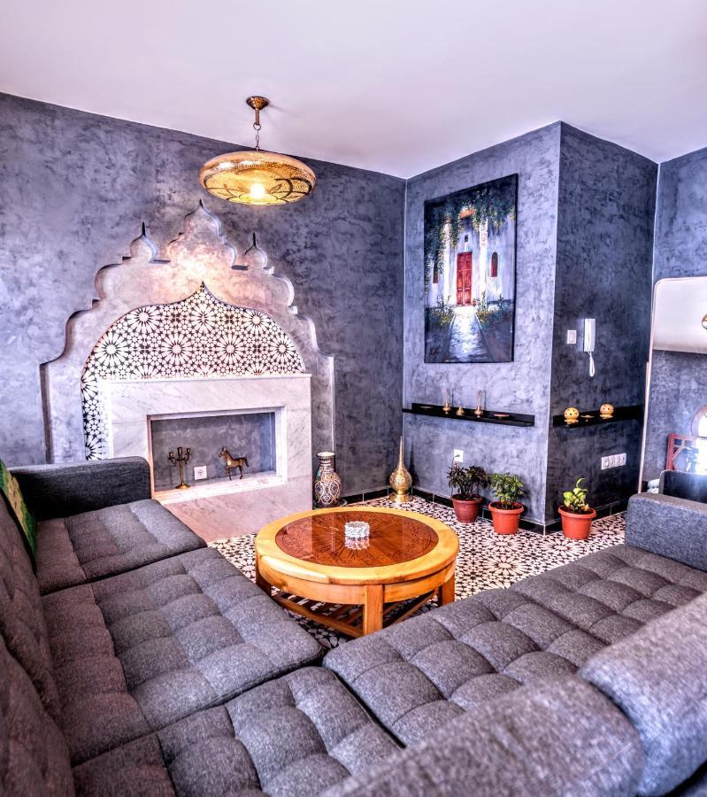 Old World Charm, Modern Comfort 셰프샤우엔 외부 사진
