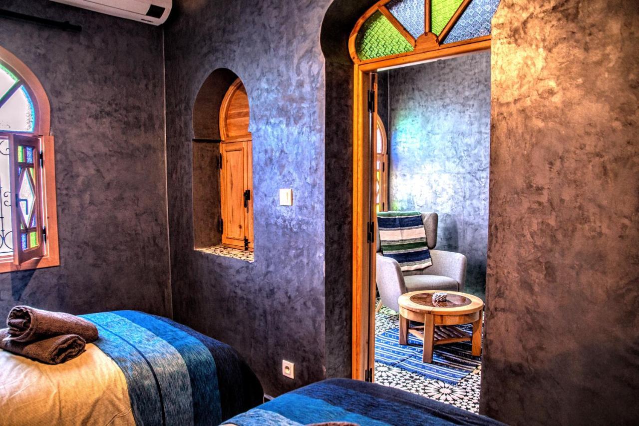 Old World Charm, Modern Comfort 셰프샤우엔 외부 사진