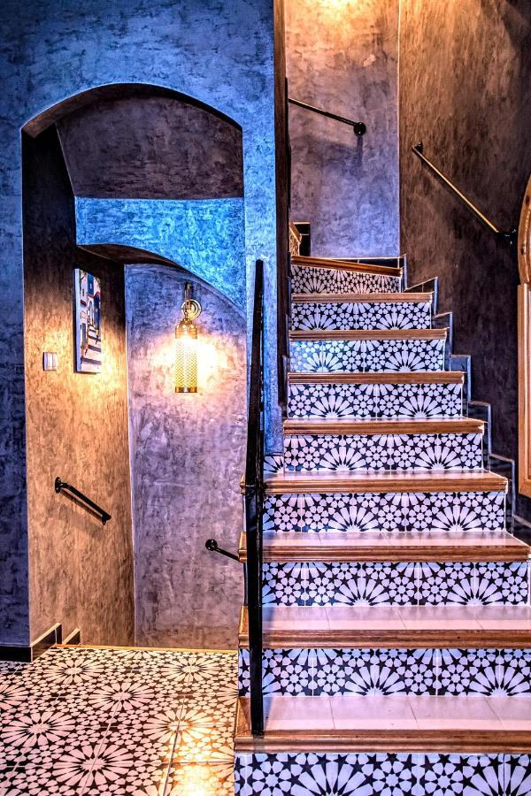 Old World Charm, Modern Comfort 셰프샤우엔 외부 사진