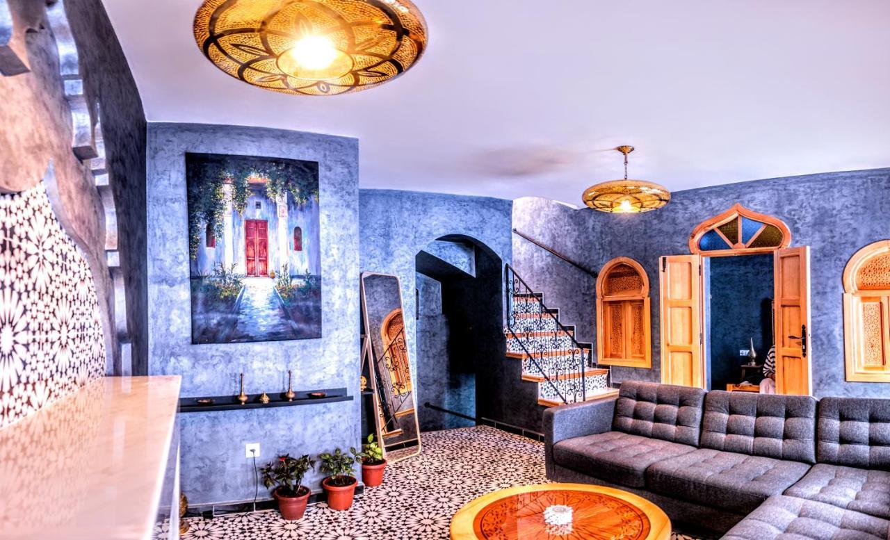Old World Charm, Modern Comfort 셰프샤우엔 외부 사진