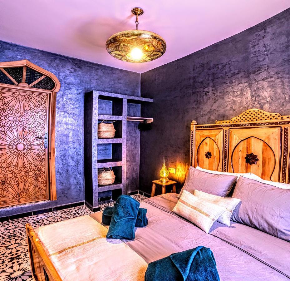 Old World Charm, Modern Comfort 셰프샤우엔 외부 사진