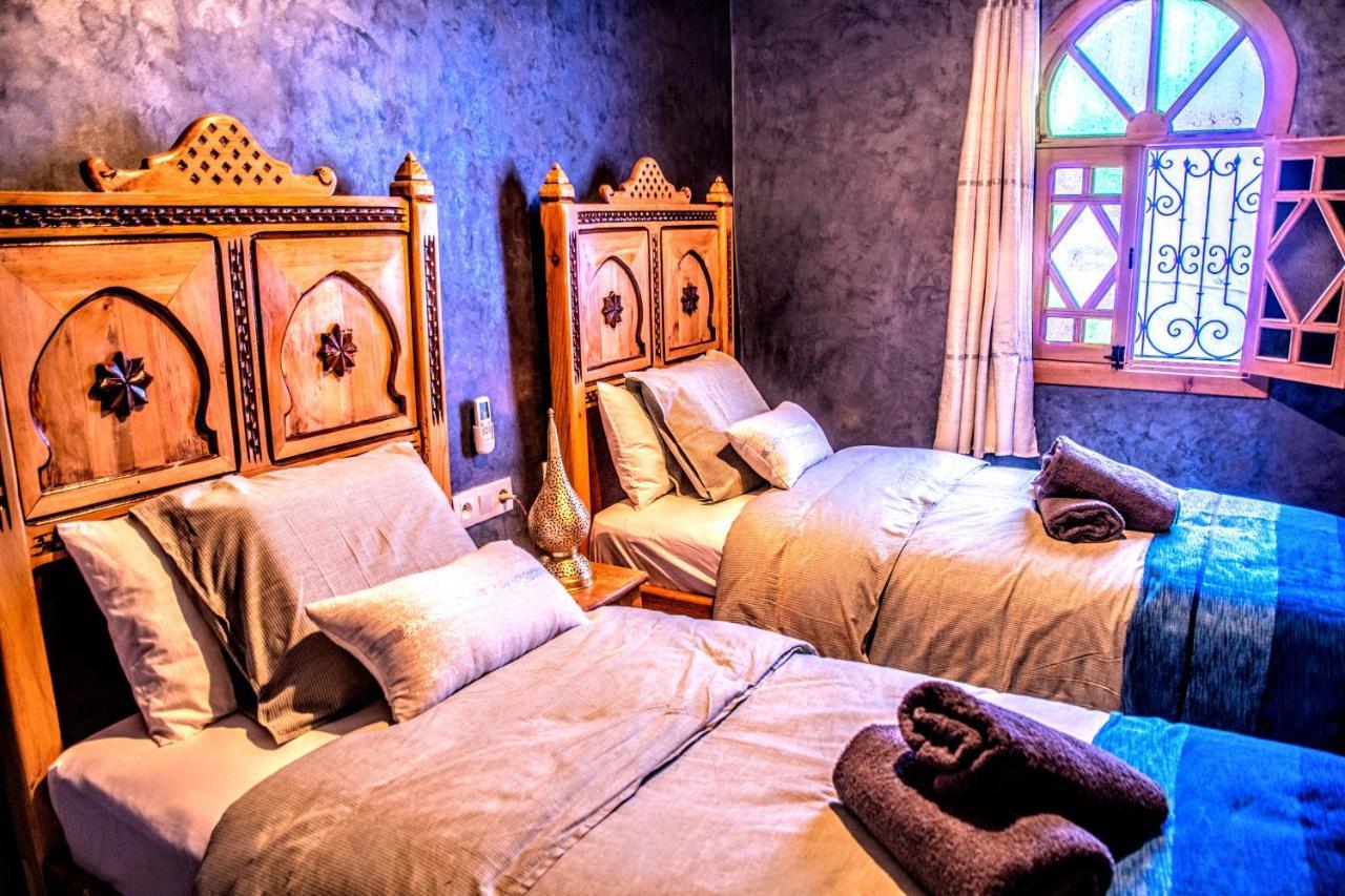 Old World Charm, Modern Comfort 셰프샤우엔 외부 사진